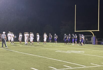 Weather Delay Helps Spark Takeover for Chapel Hill Football in Rivalry Win vs. Carrboro