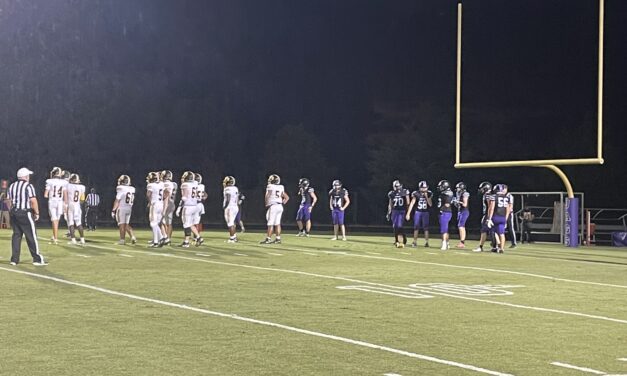 Weather Delay Helps Spark Takeover for Chapel Hill Football in Rivalry Win vs. Carrboro