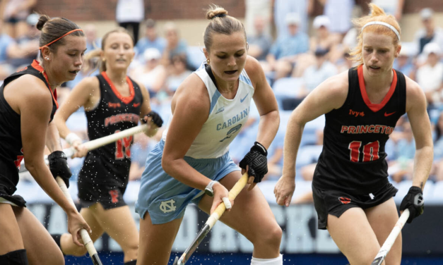 UNC Field Hockey Beats No. 2 Princeton After Penalty Shootout