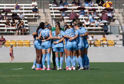 UNC Soccer: Women Win at Arizona State, Men Draw at Cal