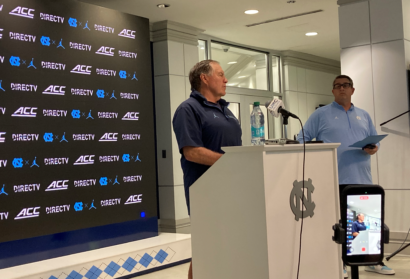 Bill Belichick Remains ‘Focused’ on Next Game Amid UNC Football Investigation
