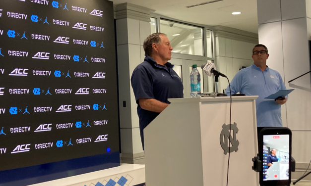 Bill Belichick Remains ‘Focused’ on Next Game Amid UNC Football Investigation