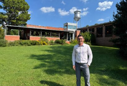 ‘So Much Potential’: Local Entrepreneur Chris Ehrenfeld Purchases Chatham Mills Property