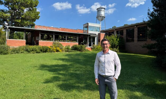 ‘So Much Potential’: Local Entrepreneur Chris Ehrenfeld Purchases Chatham Mills Property