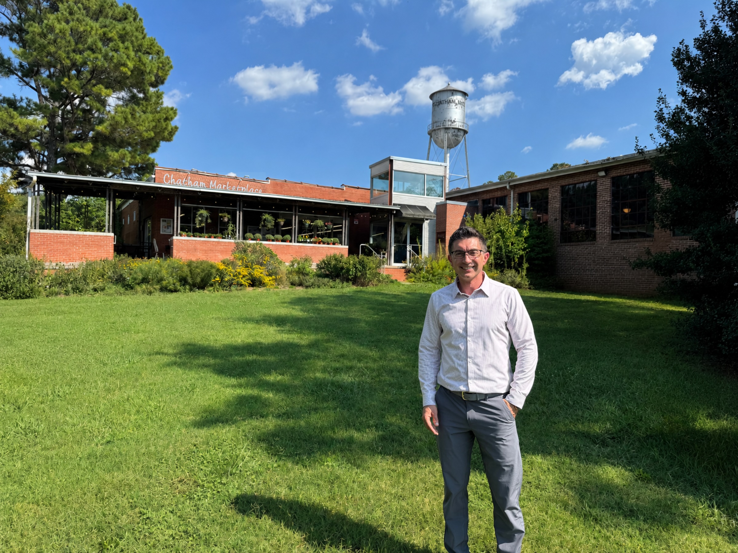 &lsquo;So Much Potential&rsquo;: Local Entrepreneur Chris Ehrenfeld Purchases Chatham Mills Property