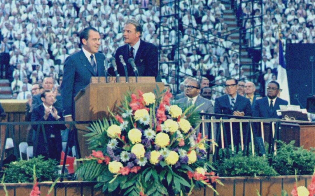 Past Rhymes With Present Times: Courage and North Carolina’s Monument for Billy Graham