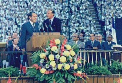 Past Rhymes With Present Times: Courage and North Carolina’s Monument for Billy Graham