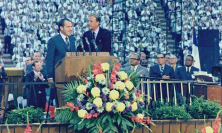 Past Rhymes With Present Times: Courage and North Carolina’s Monument for Billy Graham