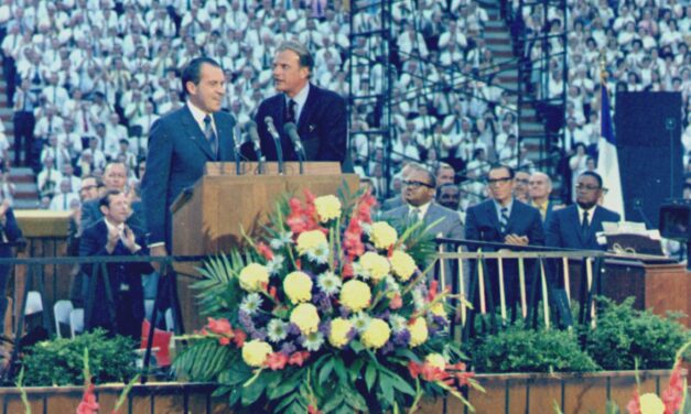 Past Rhymes With Present Times: Courage and North Carolina’s Monument for Billy Graham