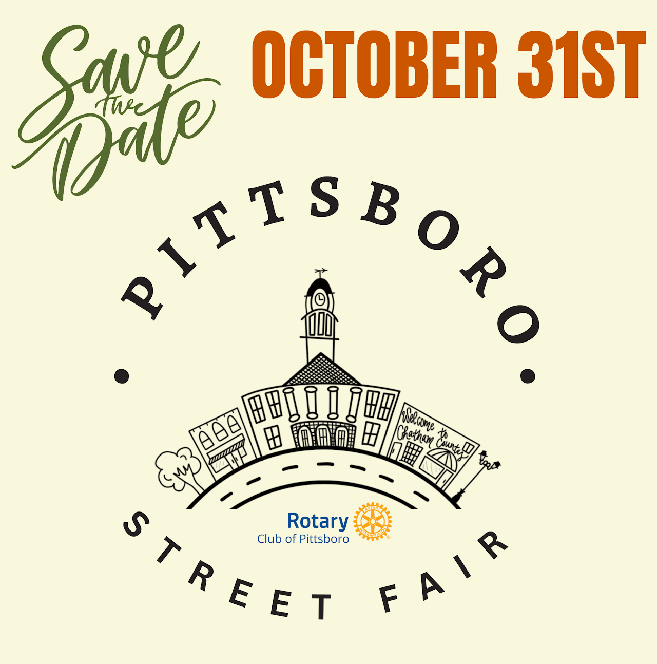 Pittsboro Street Fair
