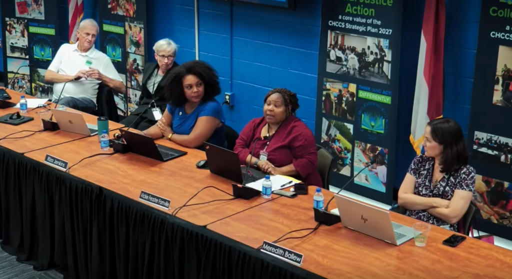 'An Absolute Data Nightmare': CHCCS Board Learns More About School Bus Assignment Debacle - Chapelboro