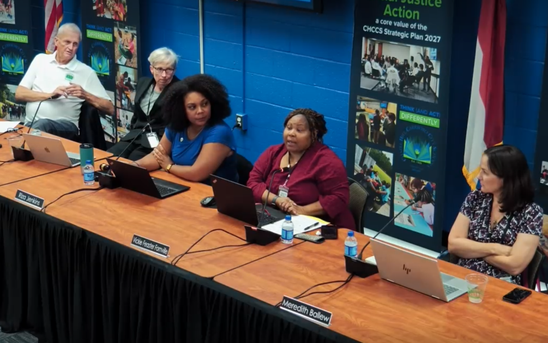 ‘An Absolute Data Nightmare’: CHCCS Board Learns More About School Bus Assignment Debacle