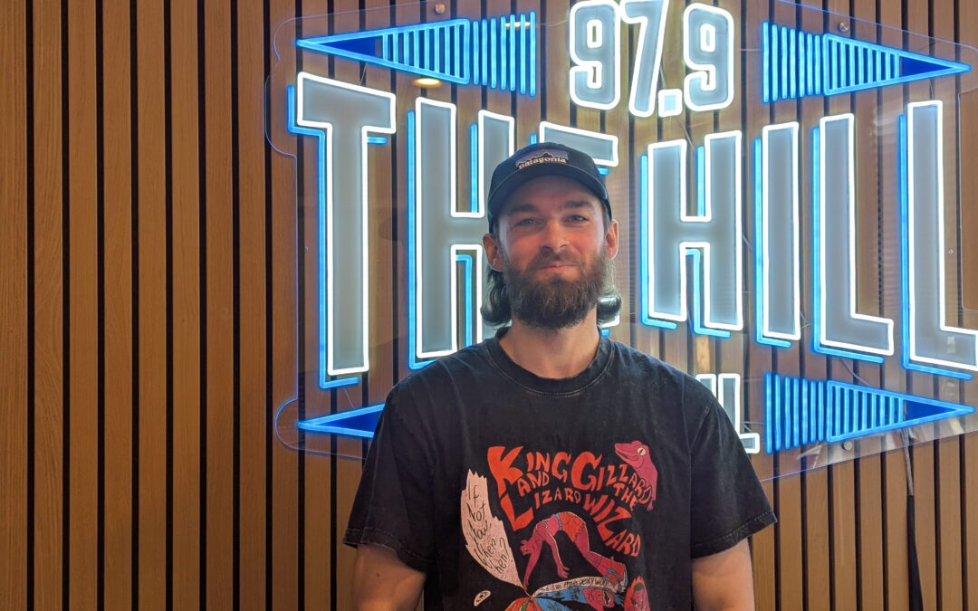 ‘Southern Gothic’ and a Powerful Debut: Live and Local with Monte Tyler Hampton!
