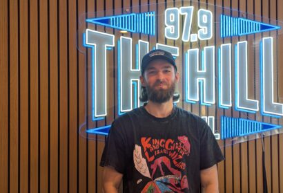 ‘Southern Gothic’ and a Powerful Debut: Live and Local with Monte Tyler Hampton!