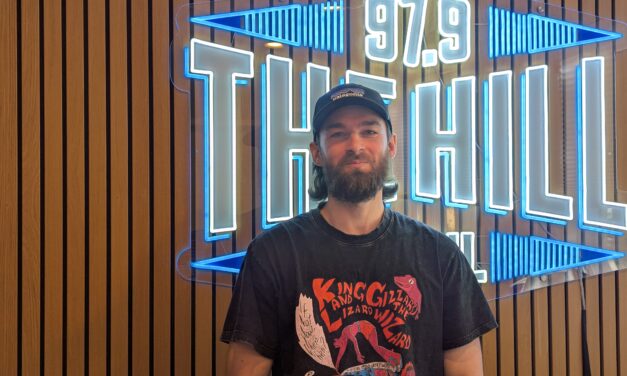 ‘Southern Gothic’ and a Powerful Debut: Live and Local with Monte Tyler Hampton!