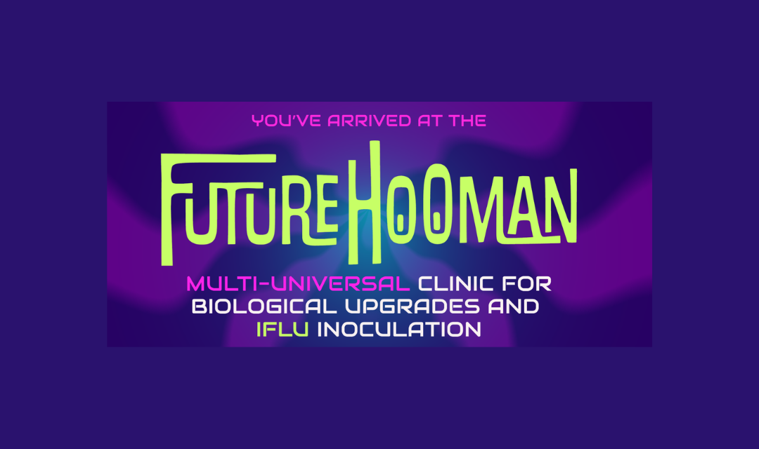 Talking Culture: Saving the Dimension with Future Hooman, Durham’s Newest Immersive Art Experience