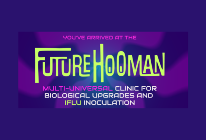 Talking Culture: Saving the Dimension with Future Hooman, Durham’s Newest Immersive Art Experience