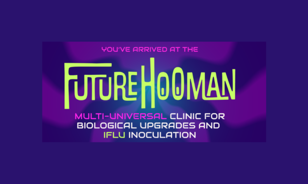 Talking Culture: Saving the Dimension with Future Hooman, Durham’s Newest Immersive Art Experience