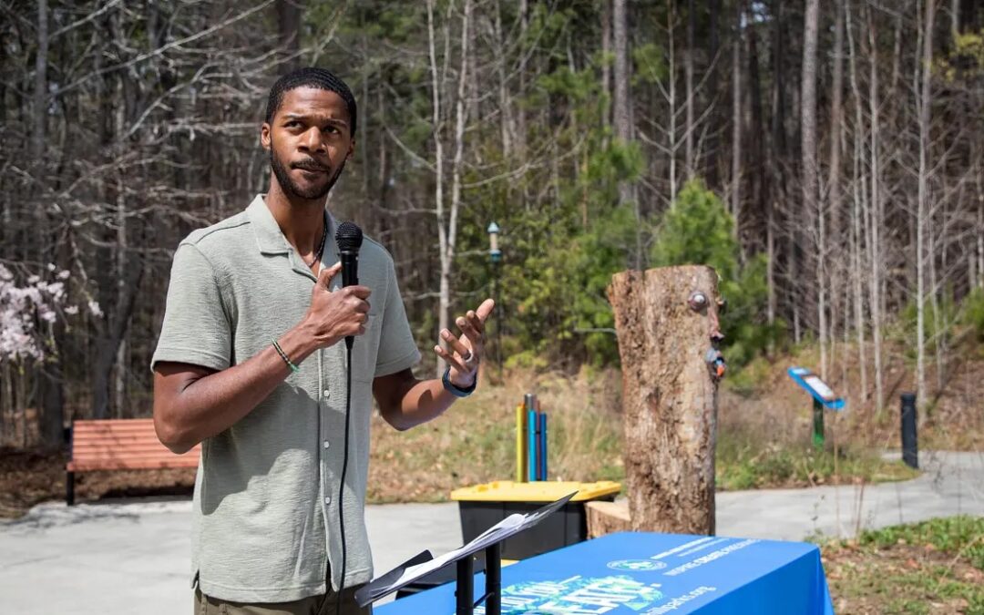 Chapel Hill Accepting Applicants for Its Next Poet Laureate, Donovan Livingston Reflects on His Term