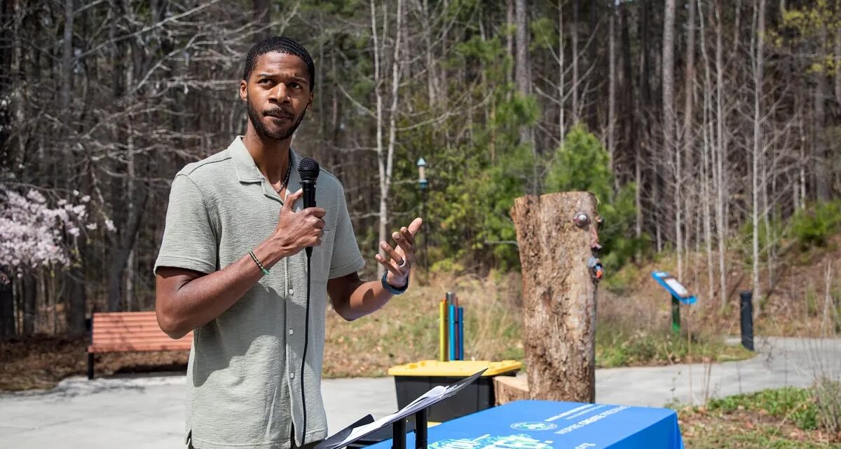 Chapel Hill Accepting Applicants for Its Next Poet Laureate, Donovan Livingston Reflects on His Term