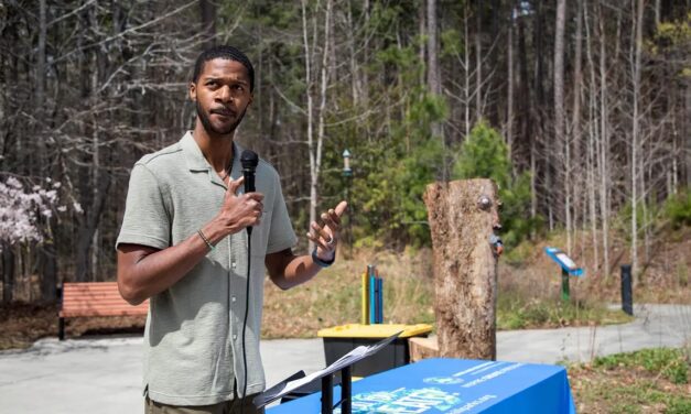 Chapel Hill Accepting Applicants for Its Next Poet Laureate, Donovan Livingston Reflects on His Term