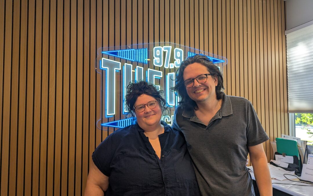‘Do You Dream Of Me Too?’ Live and Local with Anne-Claire!