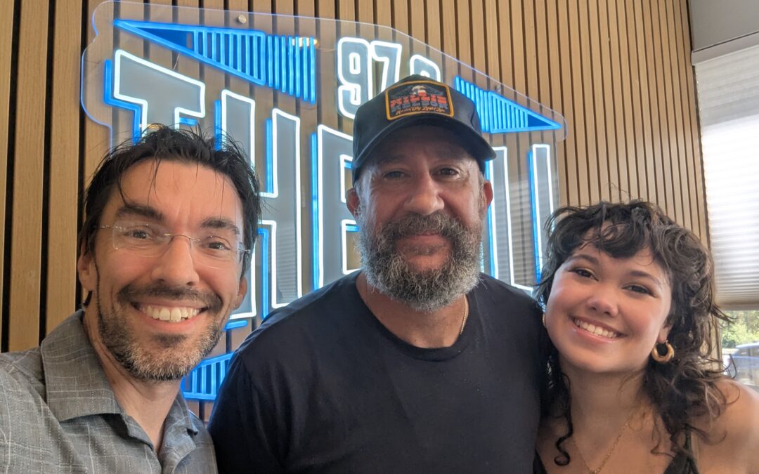 On Air Today: ‘Delta Dawn’ with Dave Hedeman and Eliza Mae of All Y’all Records!