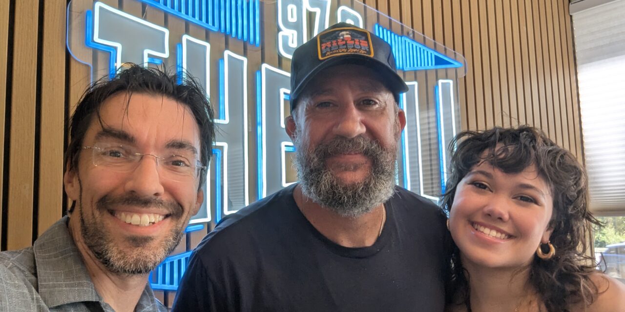 On Air Today: ‘Delta Dawn’ with Dave Hedeman and Eliza Mae of All Y’all Records!