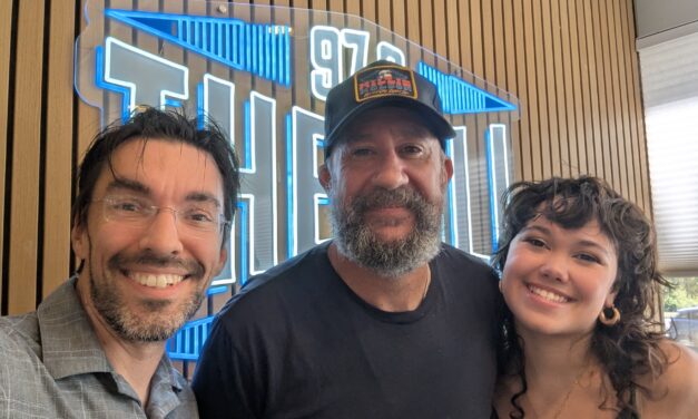 On Air Today: ‘Delta Dawn’ with Dave Hedeman and Eliza Mae of All Y’all Records!