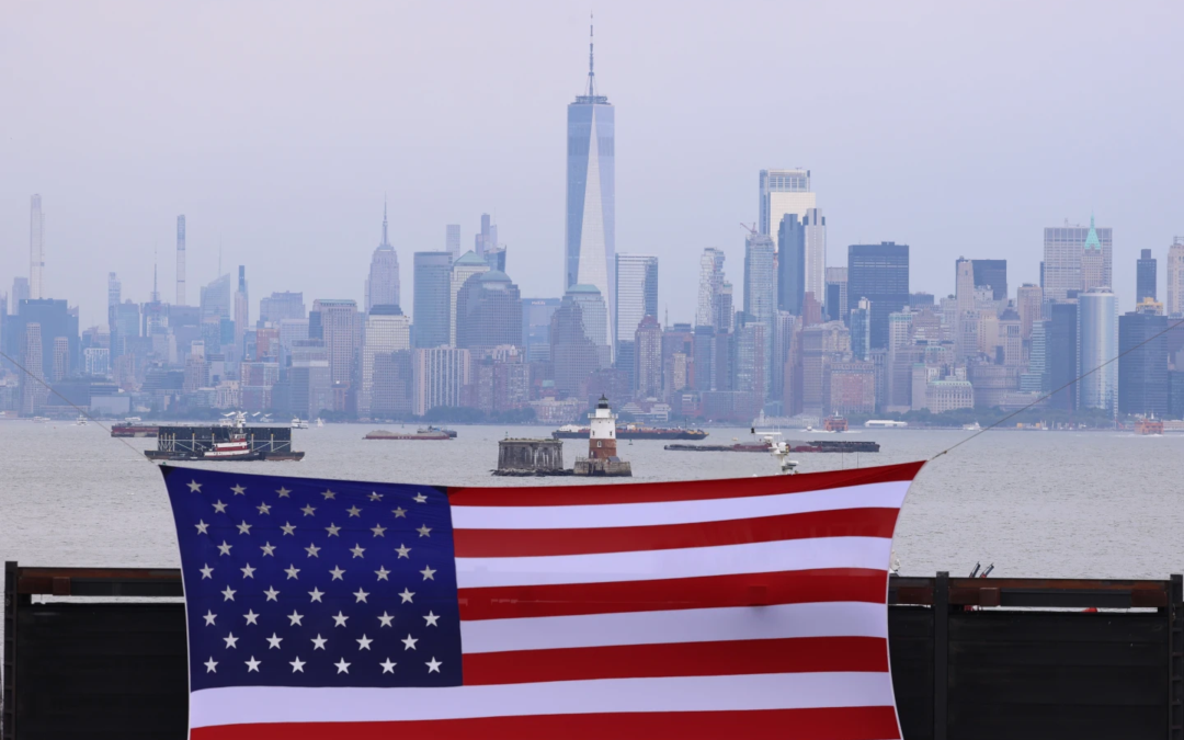 Sept. 11 Ranks Among the Most Historic Events in Many Americans’ Lifetimes, Polling Shows