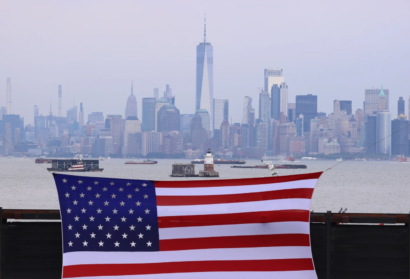 Sept. 11 Ranks Among the Most Historic Events in Many Americans’ Lifetimes, Polling Shows