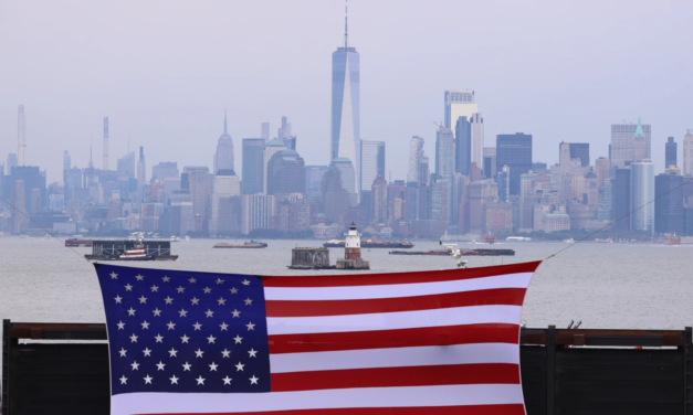 Sept. 11 Ranks Among the Most Historic Events in Many Americans’ Lifetimes, Polling Shows