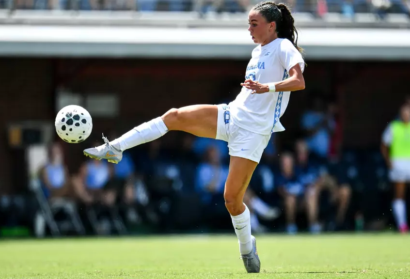 UNC Women’s Soccer Locks Down Cal, Wins ACC Opener