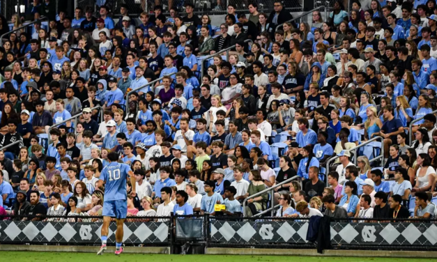 This Week in UNC Sports: September 14-20, 2026