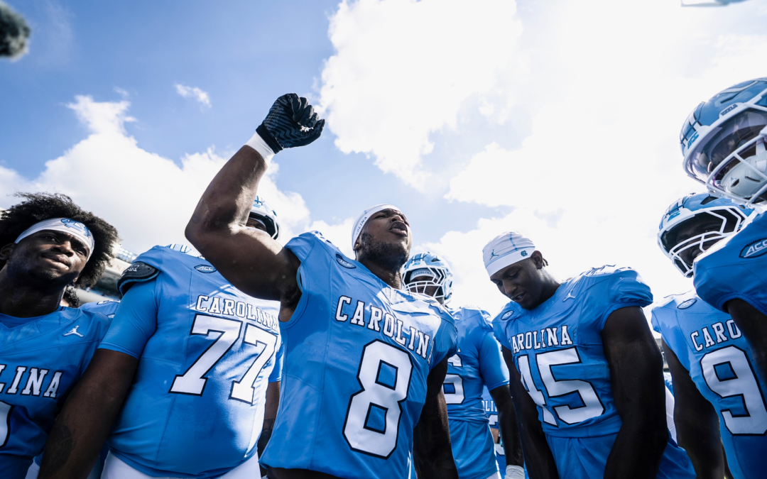 UNC Football at Clemson (2026): How to Watch, Cord-Cutting Options and Kickoff Time