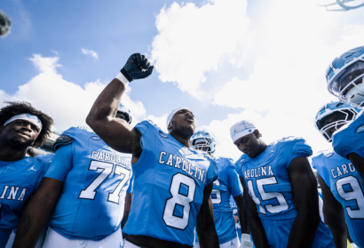 UNC Football at Clemson (2026): How to Watch, Cord-Cutting Options and Kickoff Time
