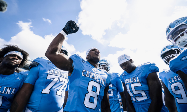 UNC Football at Clemson (2026): How to Watch, Cord-Cutting Options and Kickoff Time
