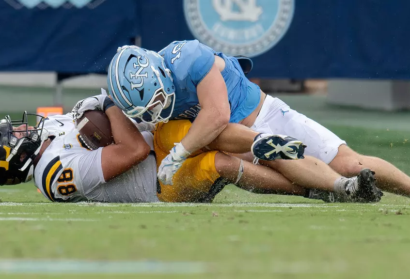 ‘A Blue-Collar Operation’: UNC Football Encouraged by Groundwork Laid vs. ETSU