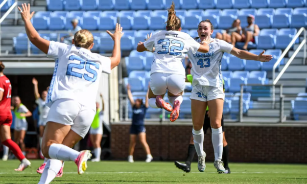 UNC Sports: Field Hockey, Women’s Soccer Win; Volleyball Loses in New York