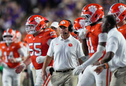 2026 UNC Football Opponent Preview: Clemson