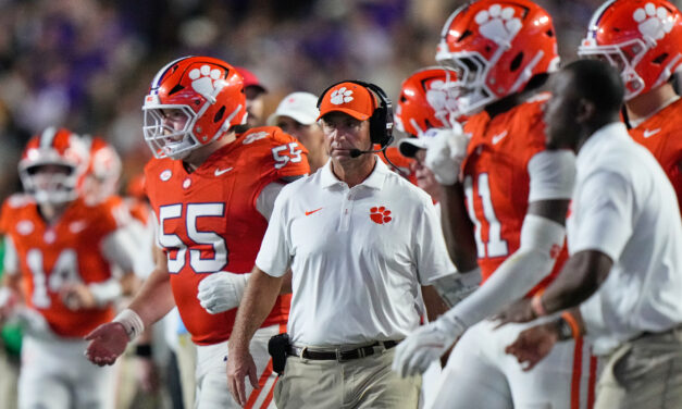 2026 UNC Football Opponent Preview: Clemson