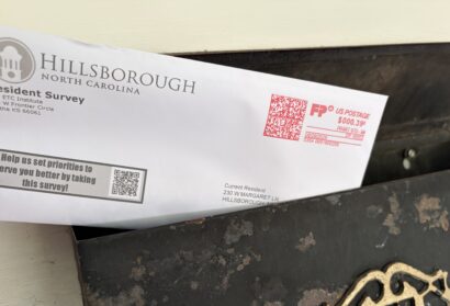 Hillsborough Asks Residents to Help Identify Upcoming Town Priorities With Community Survey