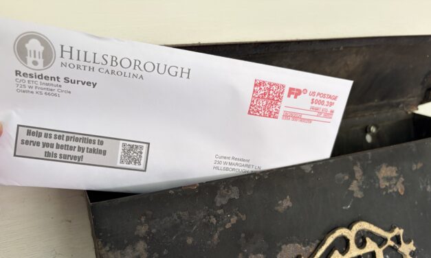 Hillsborough Asks Residents to Help Identify Upcoming Town Priorities With Community Survey