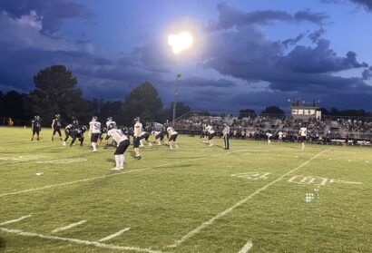 Carrboro High Football Outlasts East Chapel Hill for First Win of 2026 Season