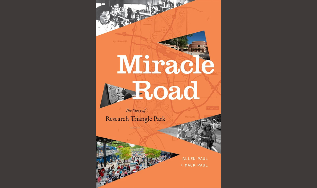 Talking Culture: Exploring the History of RTP’s ‘Miracle Road,’ with Mack Paul