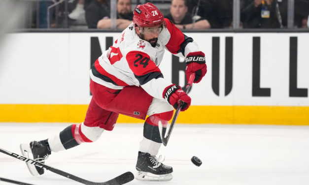 Carolina Hurricanes Star, Stanley Cup Champion Seth Jarvis Makes UNC Children’s Hospital Donation