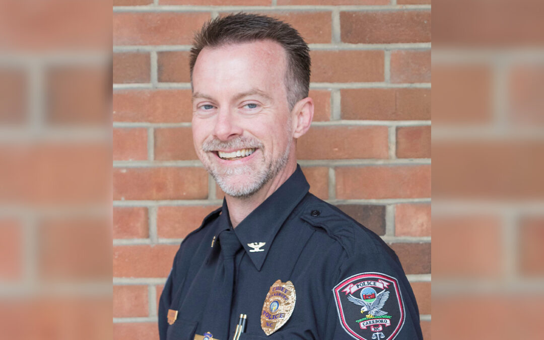 Carrboro Police Chief Chris Atack Announces Retirement