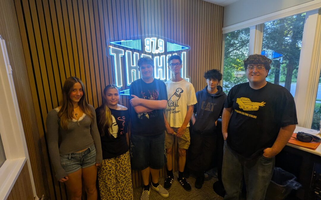 Studio Sessions with School of Rock Chapel Hill: The Class of 2026!