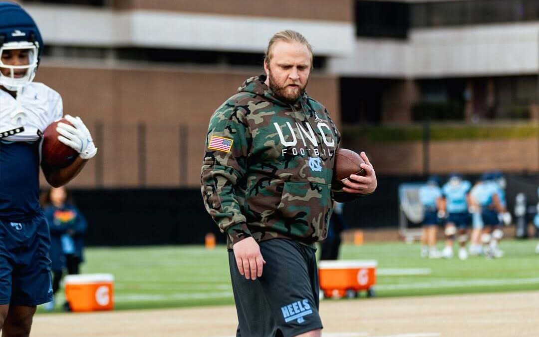 Steve Belichick to Resign as UNC Ends Investigation Into Football Program, Saying Issues ‘Isolated in Scope’