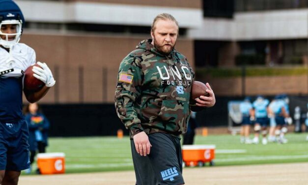 Steve Belichick to Resign as UNC Ends Investigation Into Football Program, Saying Issues ‘Isolated in Scope’